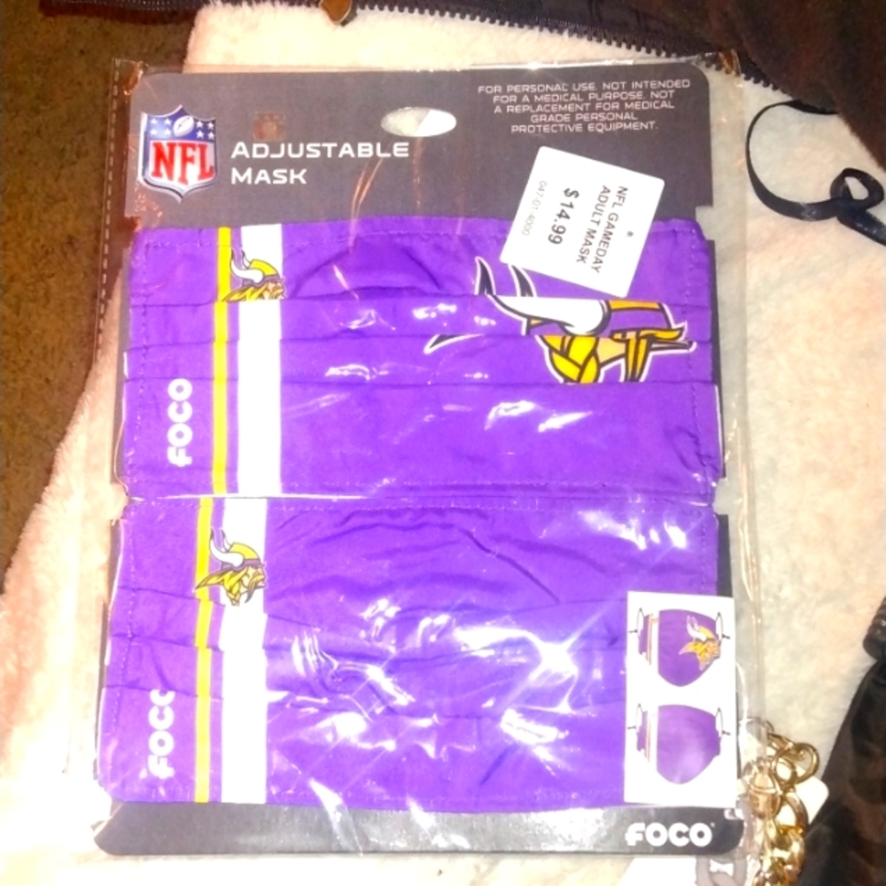 NFL face mask